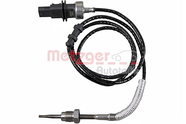 METZGER 0894435 ORIGINAL ERSATZTEIL Sensor, Abgastemperatur